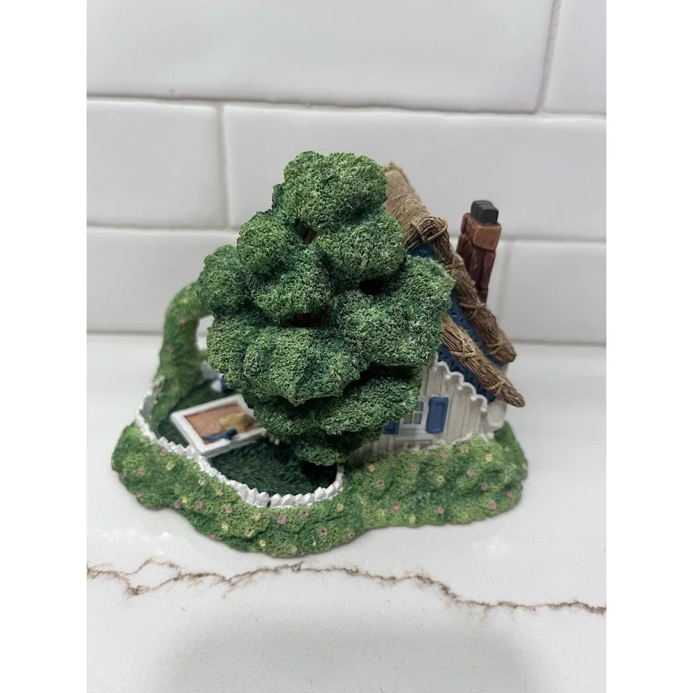 Cherished Teddies Village Teddies Nursery House Sculpture 1996 Boxed VTG NWOT